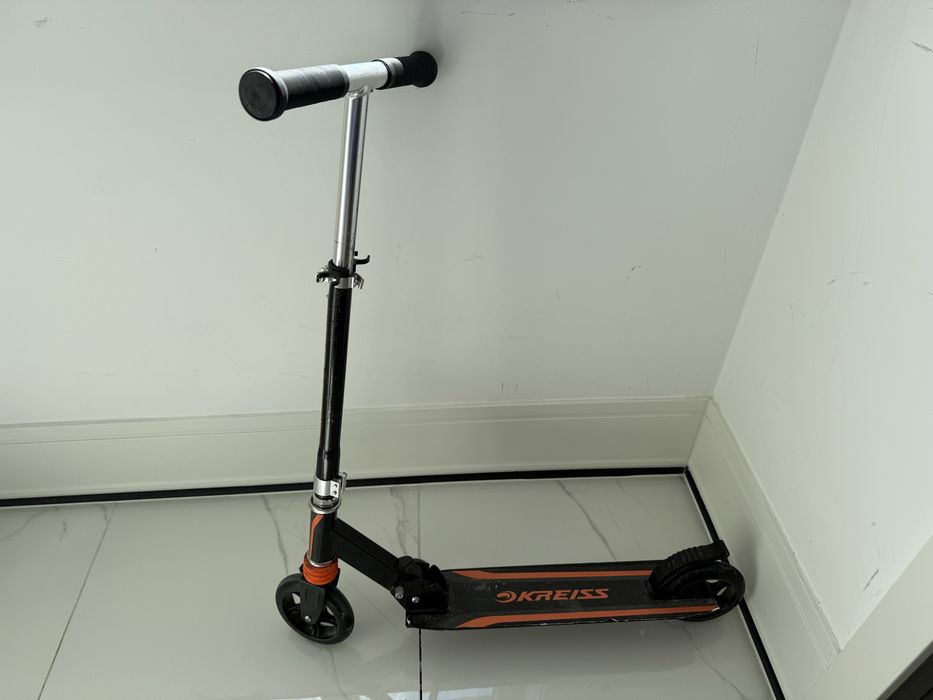 Самокат подростковый