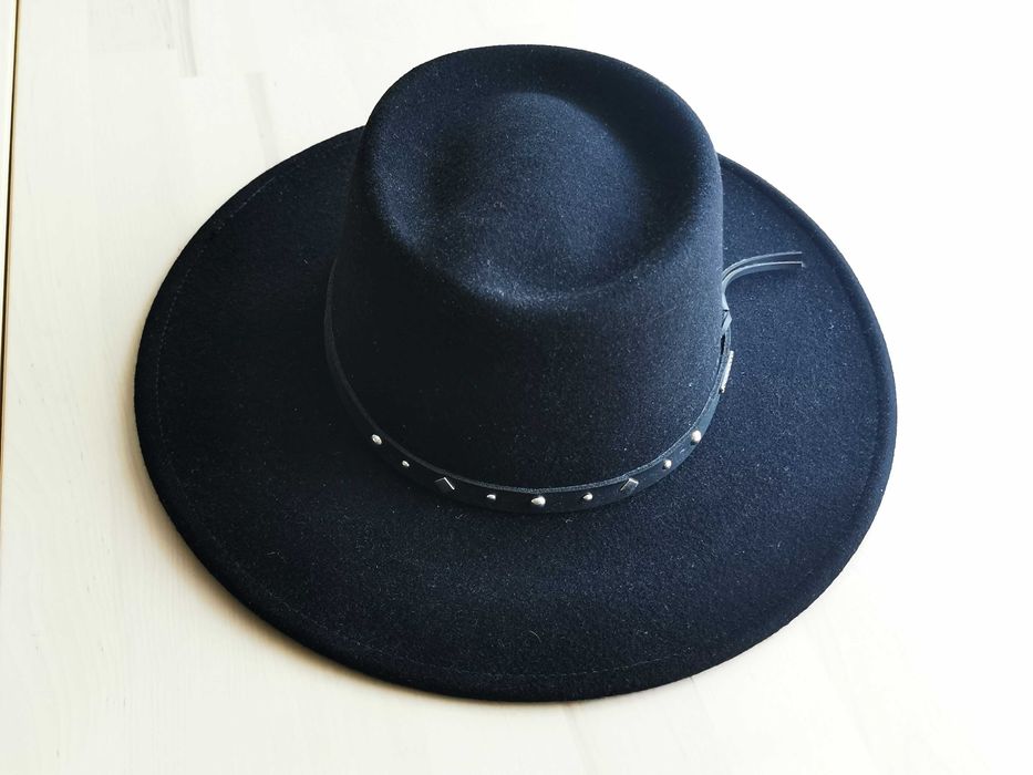 Palarie originala Stetson fetru -super calitate