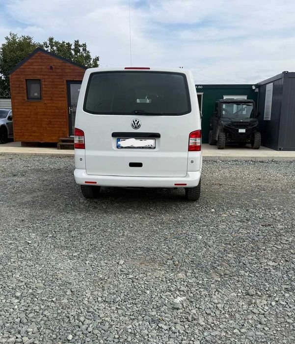 VOLKSWAGEN Transporter 0 — imagine 2