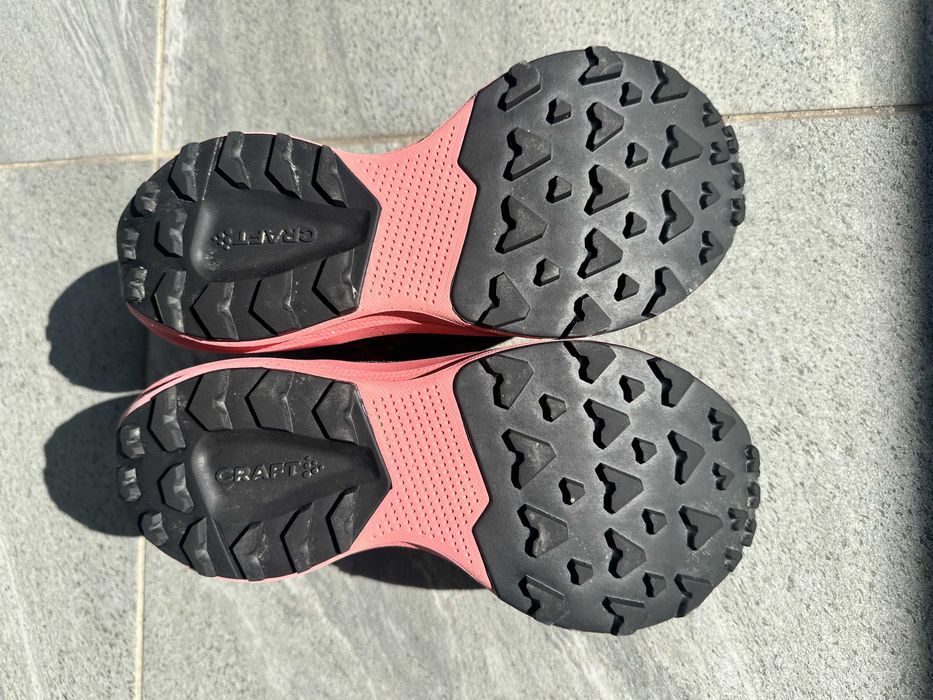 Incaltaminte dama Craft CTM ULTRA CARBON TRAIL, marime 40 2/3 (26cm)