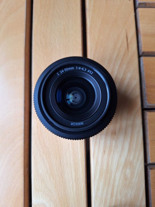 Nikon NIKKOR Z 24-50mm f/4-6.3