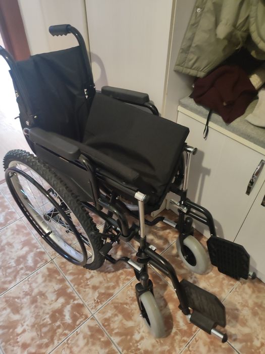 Кресло-коляска Тулпар Т1