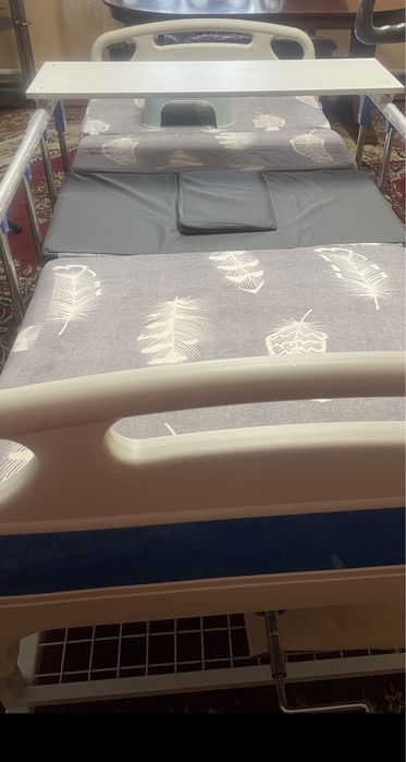 Медицинские кровати