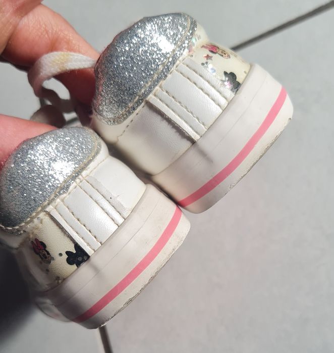 Adidași /incaltaminte/Tenisi copii Minnie mouse nr 20