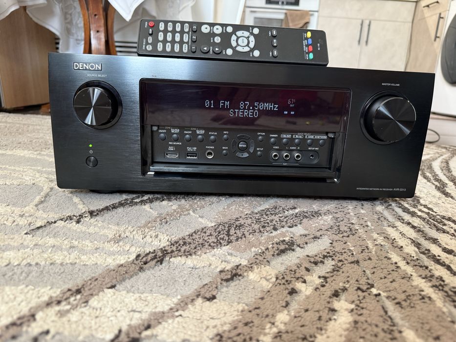 Denon AVR-3313 7.2 канален