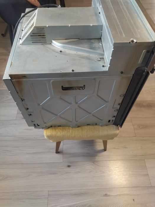 Фурна за вграждане