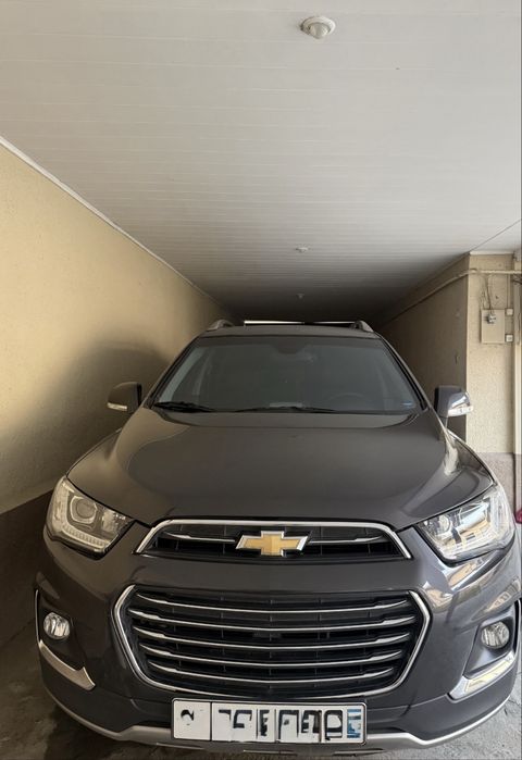 Kaptiva 4 toza sotiladi