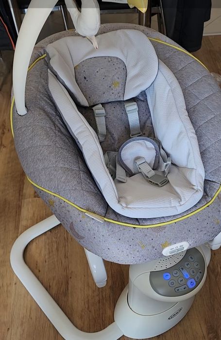 Люлка/шезлонг Gracco