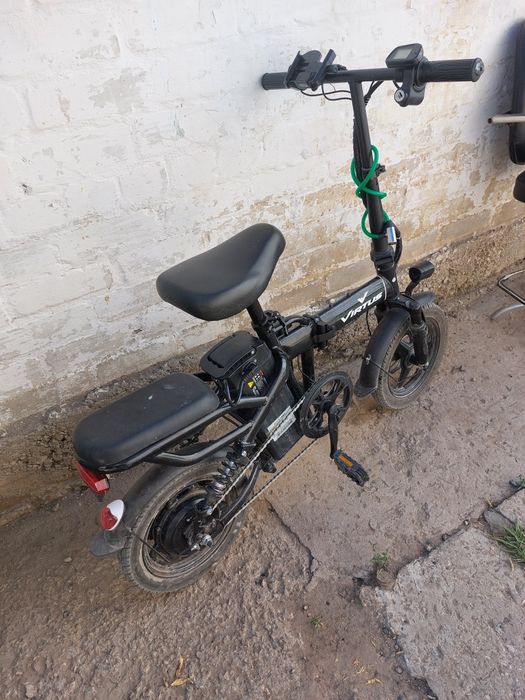 Электро велосипед