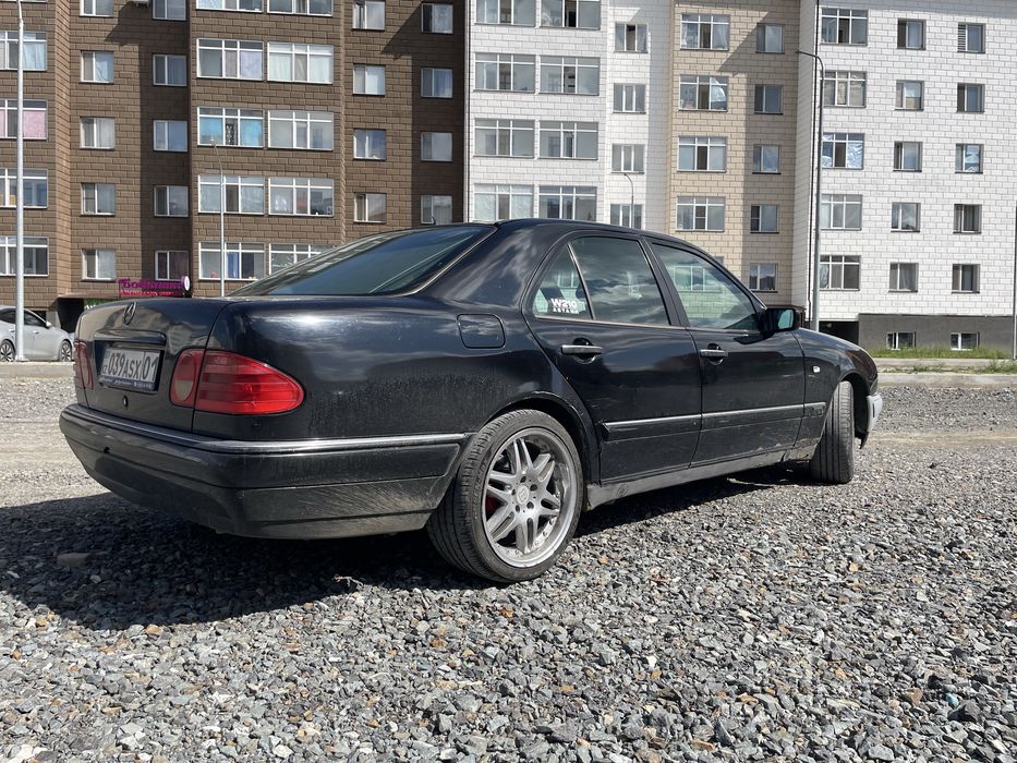 продам мерседес w210