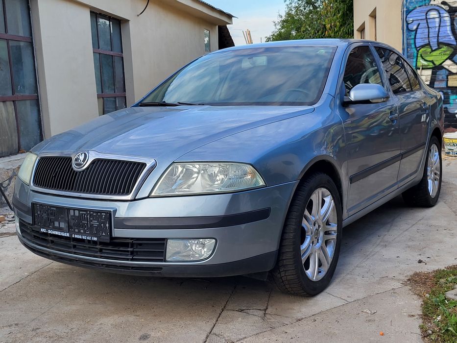SKODA Octavia 2005 — imagine 4