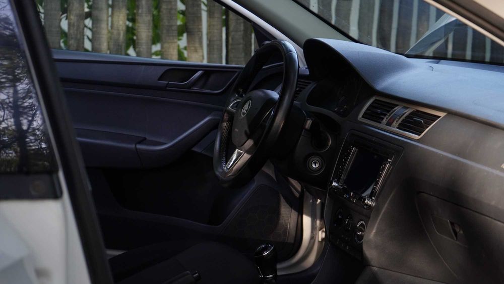 Skoda RAPID 1.6 TDI