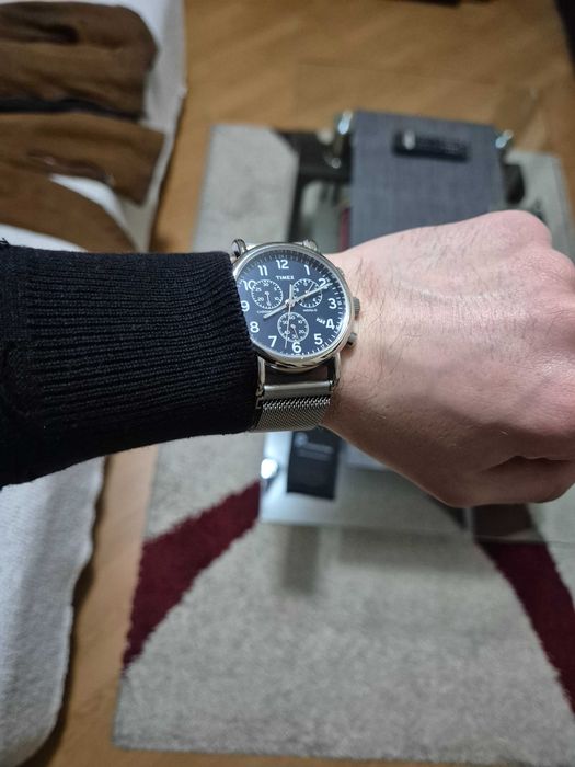 Ceas TIMEX barbatesc - model deosebit