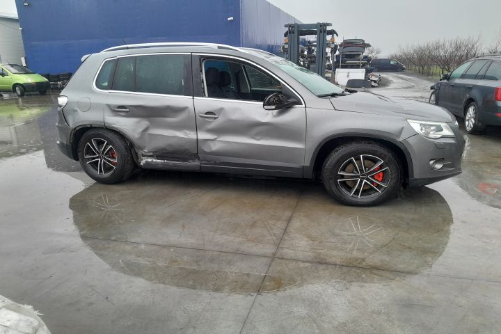 Comanda clima 1K0907044DA 1K0907044DA Volkswagen VW Tiguan prima gene