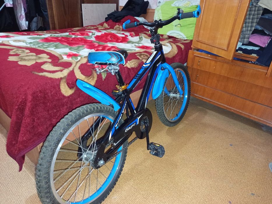 Продаю велосипед