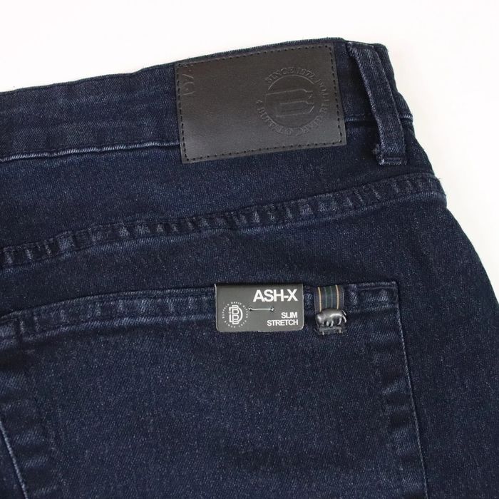 Джинсы Buffalo David Bitton.Р.34/32_36/32.