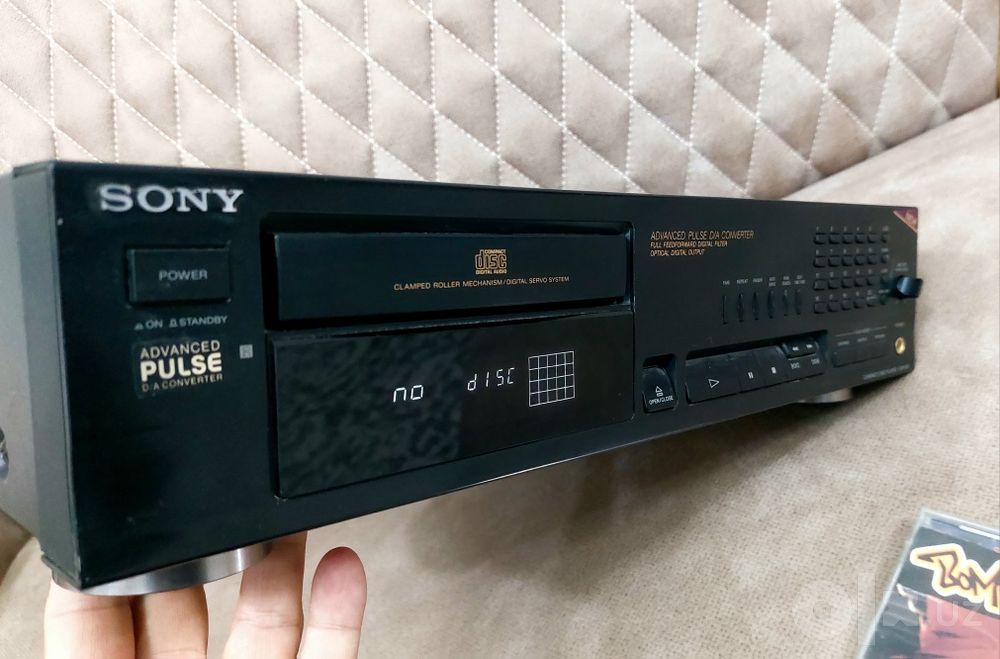Sony CDP-561 сд плеер