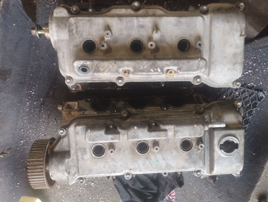 Головка цилиндров 1mz