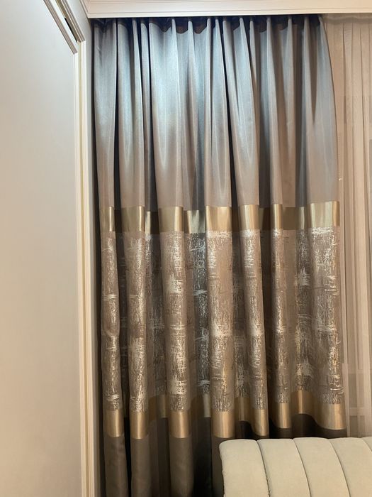 Продам шторы отличное качество