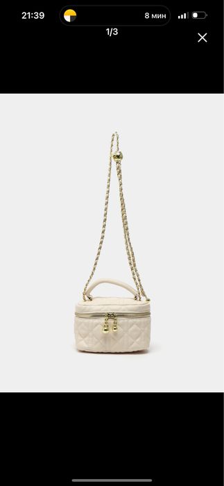 Новая сумка вместительная