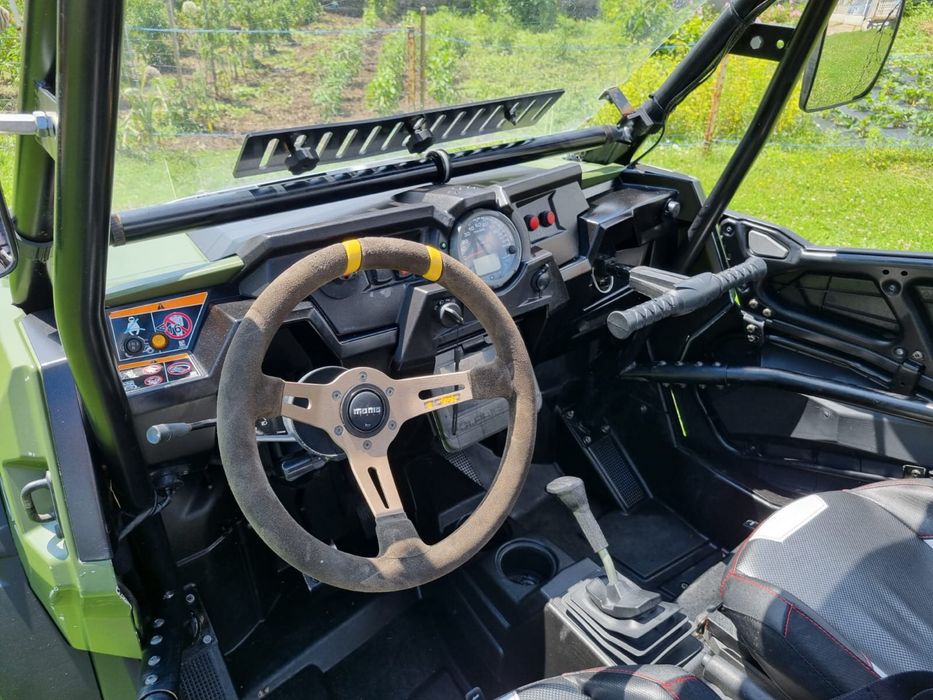 Polaris RZR XP 1000 Ranger