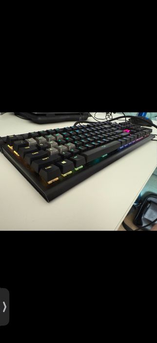 PC Full ROG STRIX – RTX 2060 OC, Ryzen 7, Samsung NVMe, G502 + HyperX