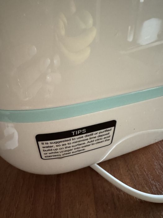 Sterilizator biberoane Mappy 4 in 1