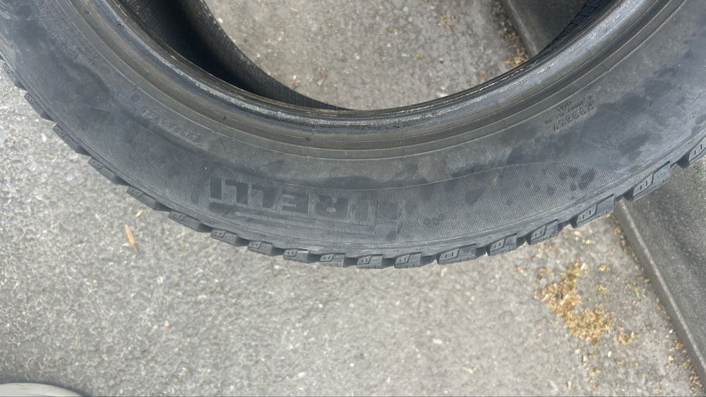 Cauciucuri iarna 195/55/R16