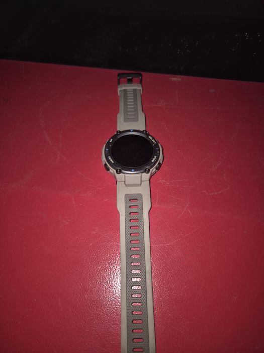 Amazfit t rex продвется