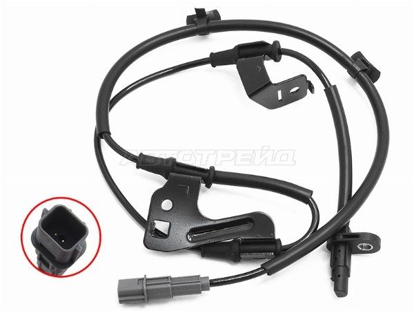 Датчик ABS Kia Rio