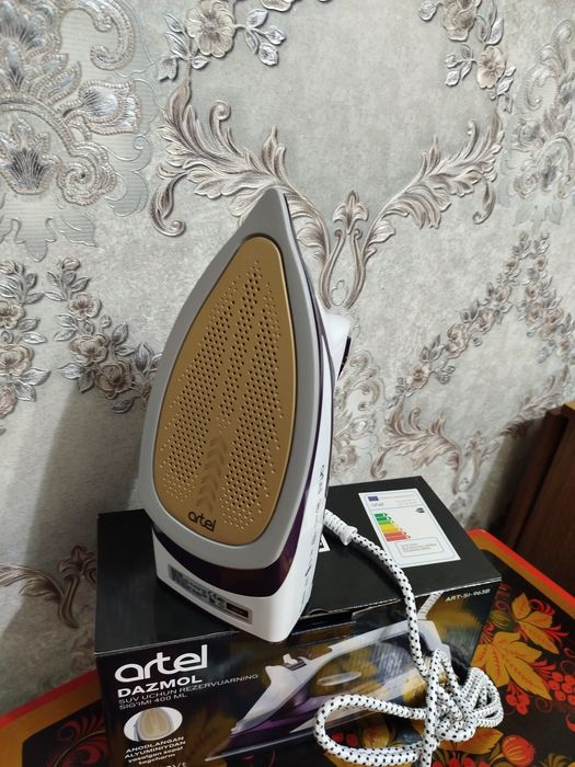 Утюг Artel,новый в упаковке