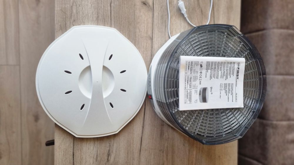 Уред за изсушаване на плодове/ зеленчуци FIRST FA-5125-1