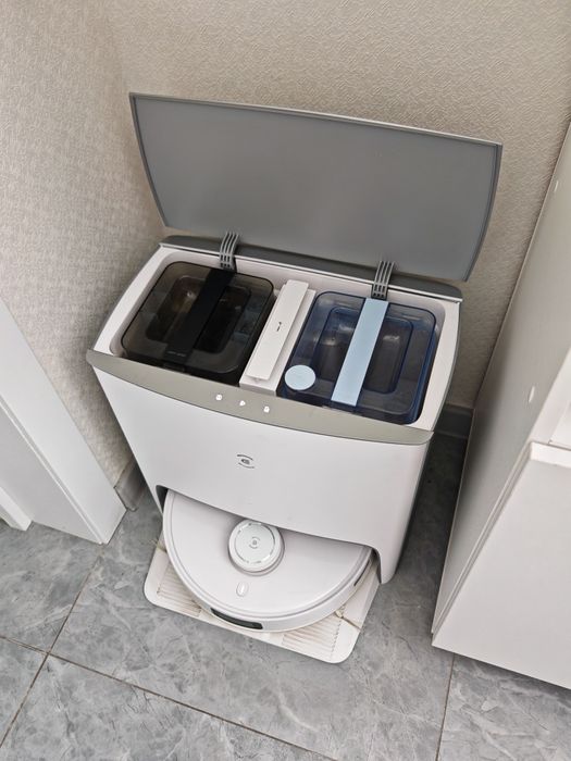 Робот пылесос Ecovacs