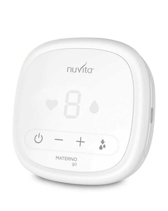 Nuvita Materno Go – единичен електрически електрически молокоотсос  Модел: 1282M