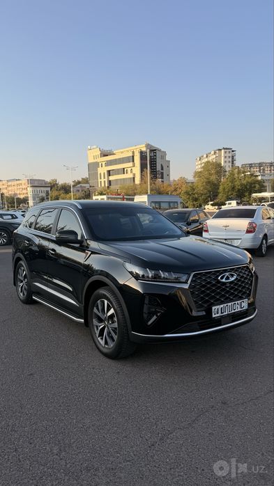 Продам Chery tiggo 7 pro