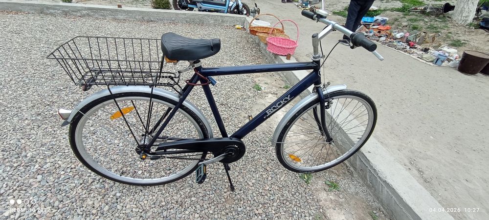 Велосипед германский 3 скорости