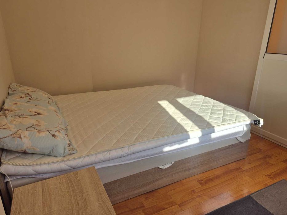 Дава се под наем Едностаен апартамент в Враца, Вежен - 49 кв.м за 229.5 € - Снимка #16