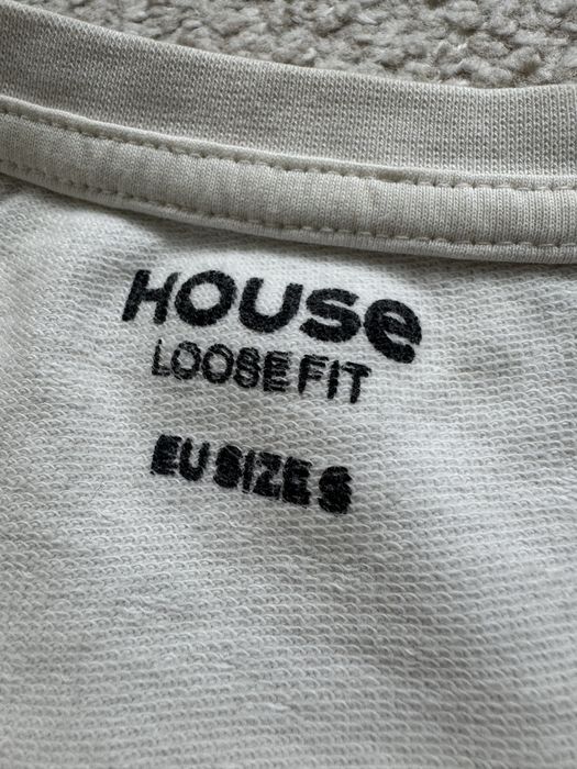 Tricou House chaotic
