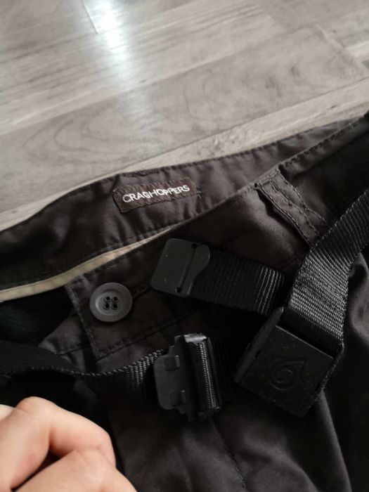 Оригинални планинарски панталони Craghoppers летен + зимен