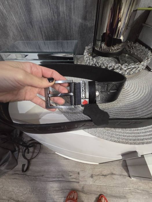 Нови мъжки кожени колани