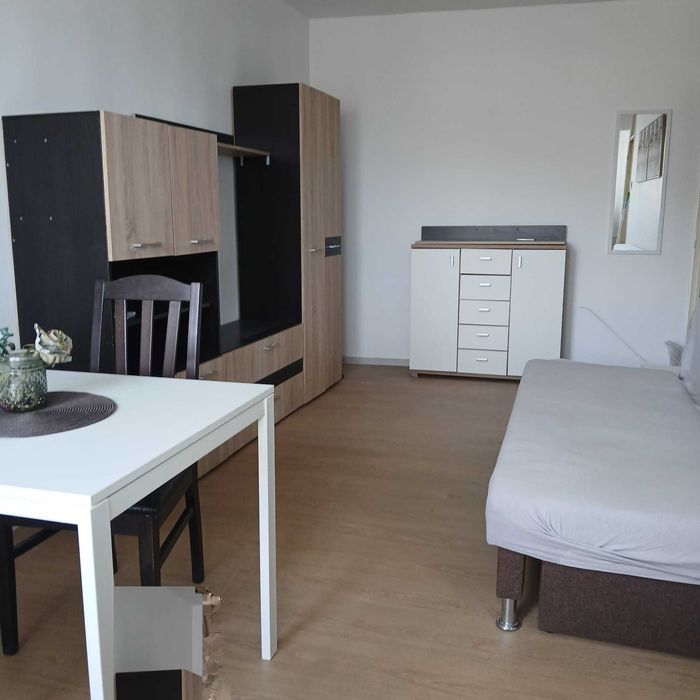 Vând apartament cu 1 camera cu balcon, ascensor zona 300, Bila
