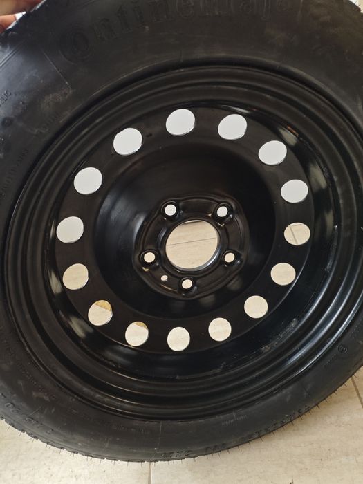 Резервна гума тип патерица BMW  16 ц