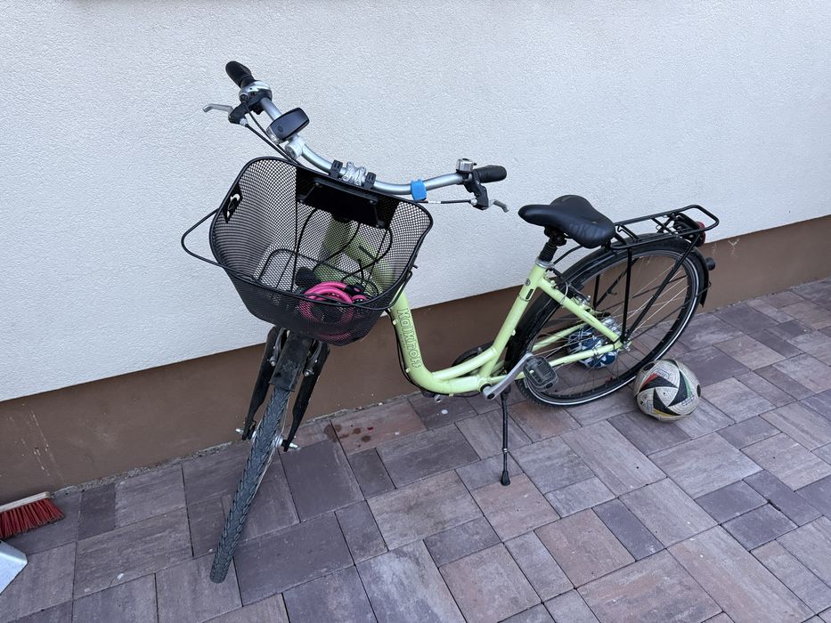 Bicicleta de dama