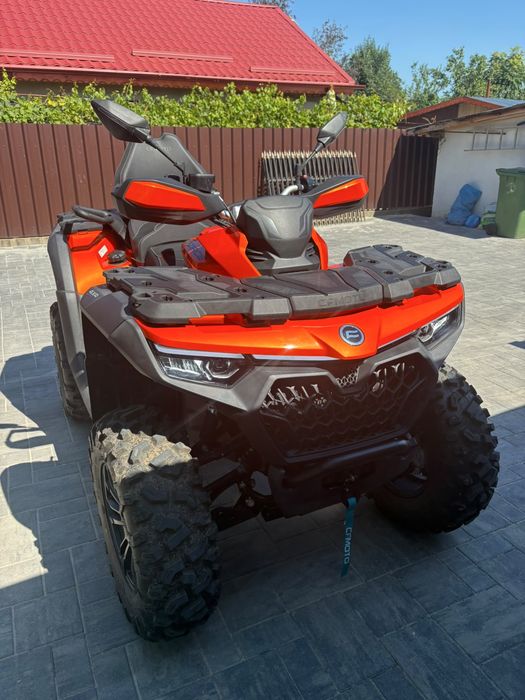 vanzare CF MOTO 850