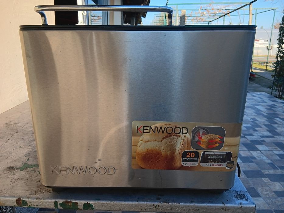 Хлебопекарна Kenwood за части