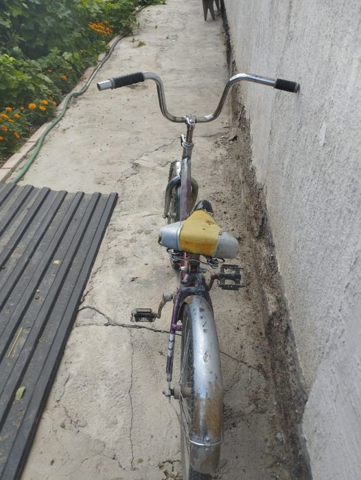 Велосипед кама жагдайы кушти