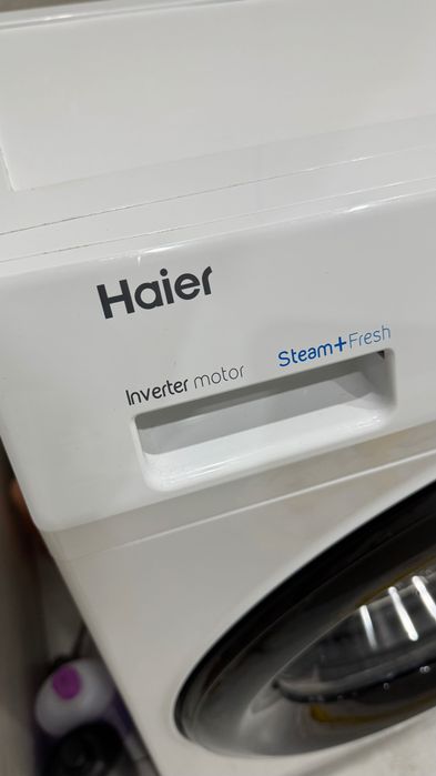 Haier стиральная машина