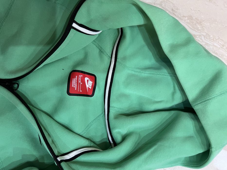 nike tech детски анцунг