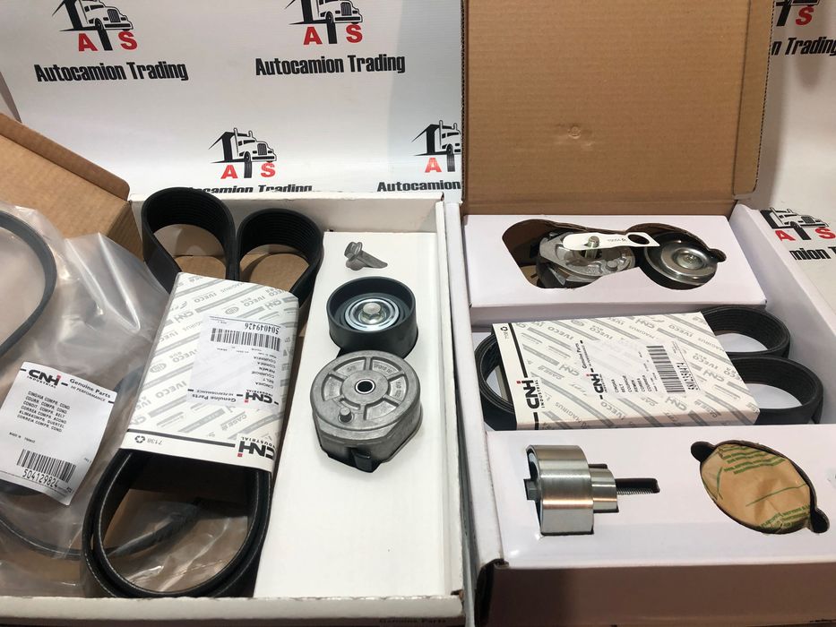 kit revizie iveco stralis / curea transmisie stralis / curea AC