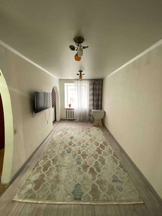 Продаётся 3-комнатная квартира